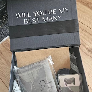 James added a photo of their purchase