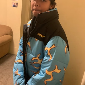 Tyler the Creator Jacket Golf Flame Le 