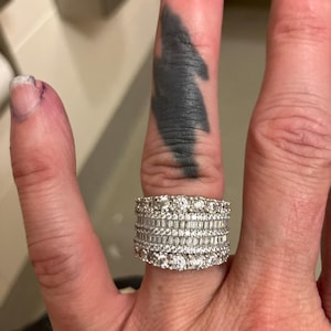Cissy added a photo of their purchase
