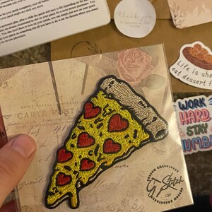 Tori added a photo of their purchase