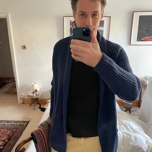 Richard added a photo of their purchase