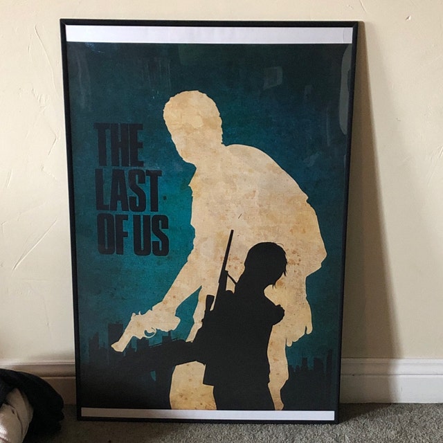 Poster The Last of Us - Key Art | Wall Art, Gifts & Merchandise |  Europosters