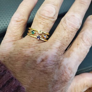 Beth added a photo of their purchase