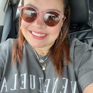 Ana added a photo of their purchase