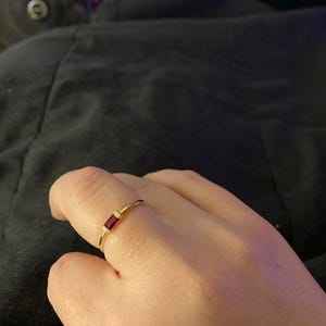 Laura added a photo of their purchase