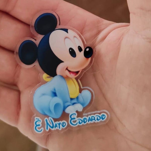 Ciondolo Angelo Custode Sposa Something Blu Elementi Swarovski - Foto 12