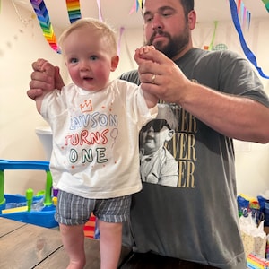 McKenna added a photo of their purchase