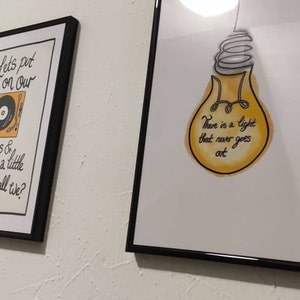 Etsy buyer added a photo of their purchase