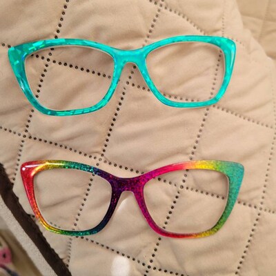 Funny Magnetic Glasses Topper – Cute & Quirky Accessory For Eyewear