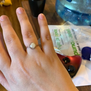 Gabriella added a photo of their purchase