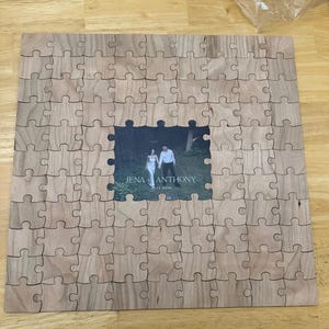 Comprador de Etsy ha añadido una foto de su compra