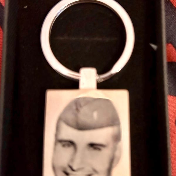 Personalised Guardian Angel Memorial Keepsake - Bereavement Gift In - Foto 3