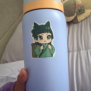 Erika added a photo of their purchase