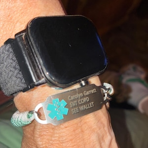 Carolyn added a photo of their purchase