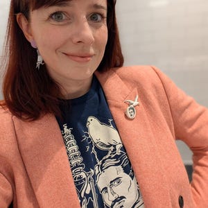 Etsy buyer added a photo of their purchase