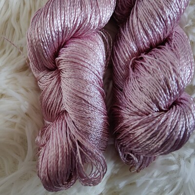 Glitter Yarn Sparkle Yarn Crochet Yarn Embroidery Thread UK Blue