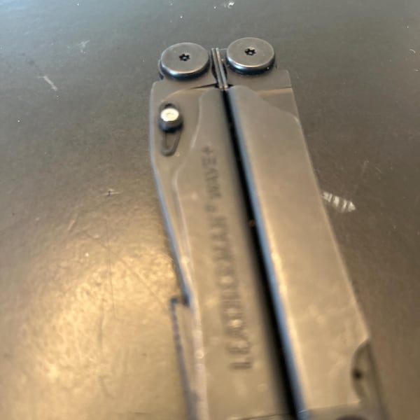 Stainless Steel Scalpel Blade Can Opener Replacement for Leatherman Arc ...