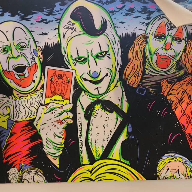 Circus of the Dead 