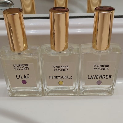 Perfume Sample Variety 8 1.5ml 1/4 Dram Bottles of All of Our ...