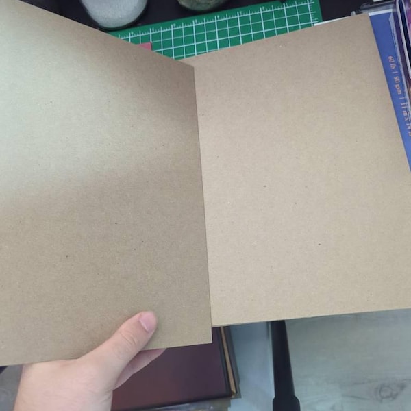 Bookbinding Cover Board: 10-pack (17x11 & 8.5x11, 8-1/2 X 5-1/2) 8-pack ...