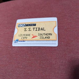 Victor added a photo of their purchase