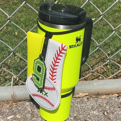 Nina Clear Gameday Bag