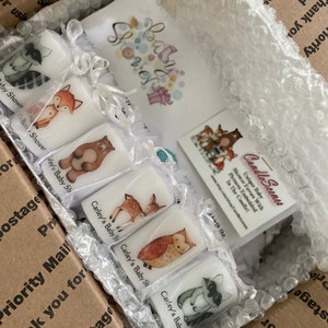 Michelle added a photo of their purchase