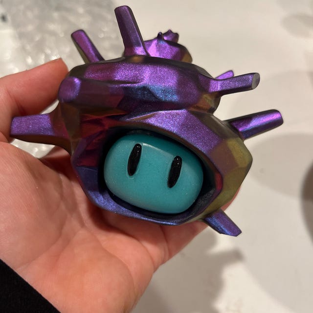 未使用　Snail'sSnoreフィギュア　ソフビインディーズ　ピンバッジセット 未使用 Snail'sSnoreフィギュア ソフビインディーズ ピンバッジセット