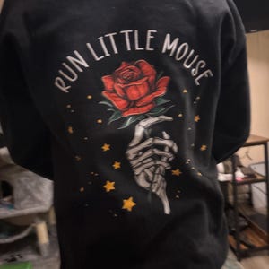 Ariela added a photo of their purchase