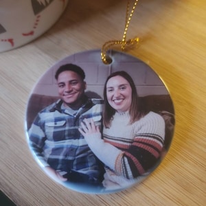 Jen added a photo of their purchase