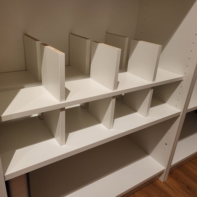 Ikea billy cd shelf insert discount