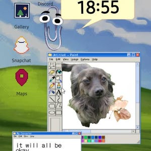 Bear added a photo of their purchase