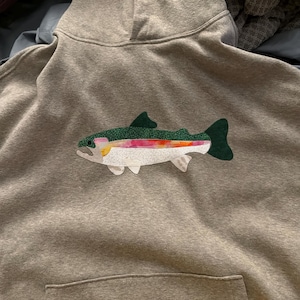 Sara added a photo of their purchase
