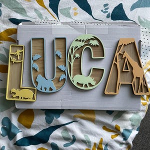 Etsy buyer added a photo of their purchase