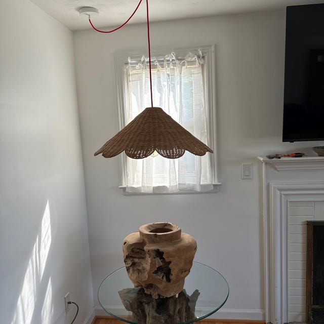 2 Light Gold Cone Wall Sconce Mid Century Modern Wall