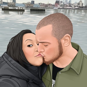 William added a photo of their purchase