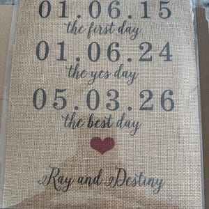 Etsy buyer added a photo of their purchase