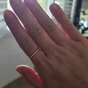 Rachel added a photo of their purchase