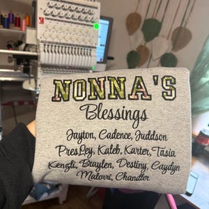 Candy added a photo of their purchase