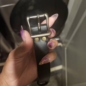Bri added a photo of their purchase