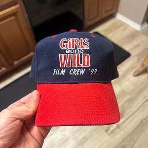 Girls Gone Wild Film Crew Hat