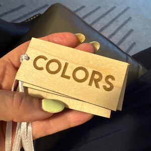 Carla added a photo of their purchase