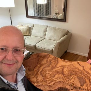 Lisa heeft een foto van de aankoop toegevoegd