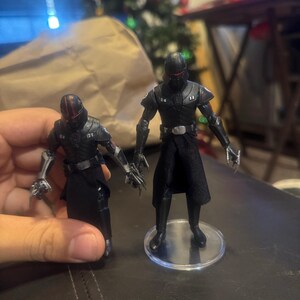 1:12/18/6スケール インクイジター スターキラー シス ストーカー 未