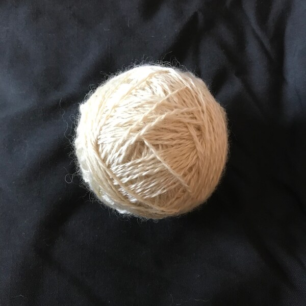 Fiocchi Di Lana Teeswater Per Artisti | Capelli Per Bambole BJD, Dollfie E Marionette | 3 X 28g (Offerta 2+1)