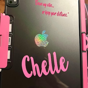 Michelle added a photo of their purchase