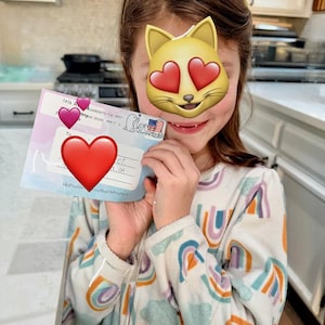 Jenny added a photo of their purchase