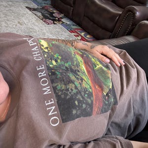Marcela added a photo of their purchase
