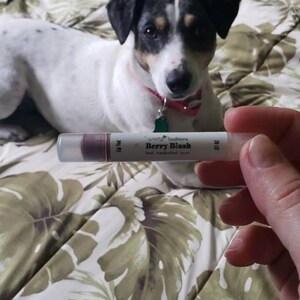 Carey lade till en bild av sitt köp