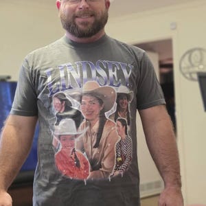 Lindsey added a photo of their purchase
